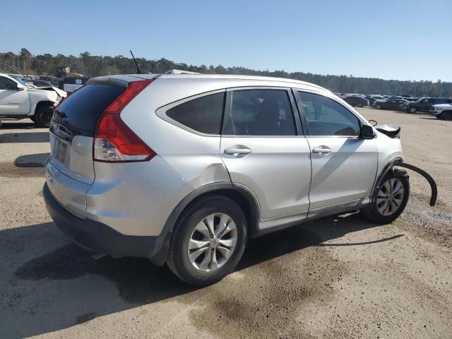 2014 Honda CR-V EXL