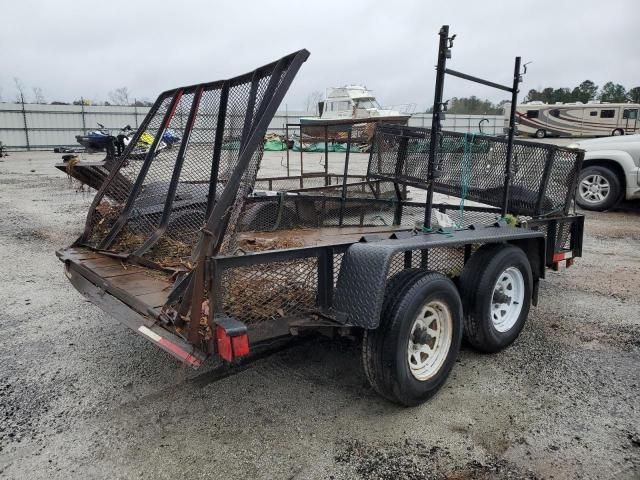 2000 Utility 16 Trailer