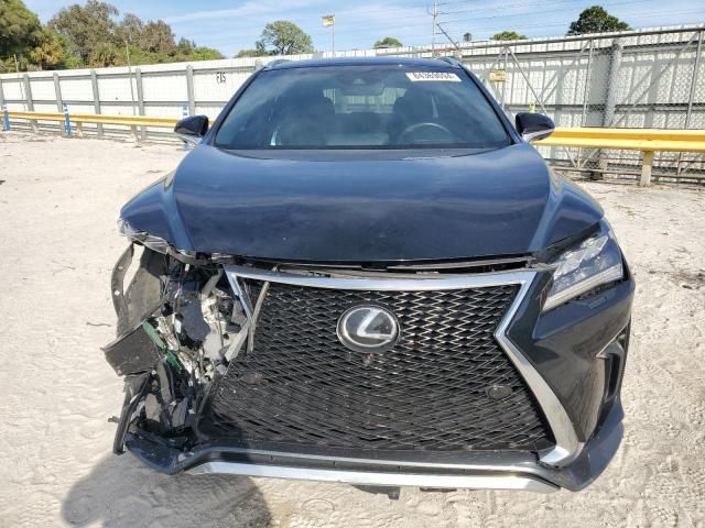 2017 Lexus RX 350 Base