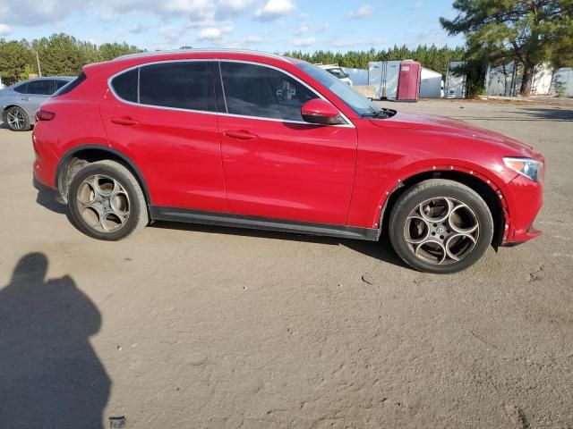 2018 Alfa Romeo Stelvio