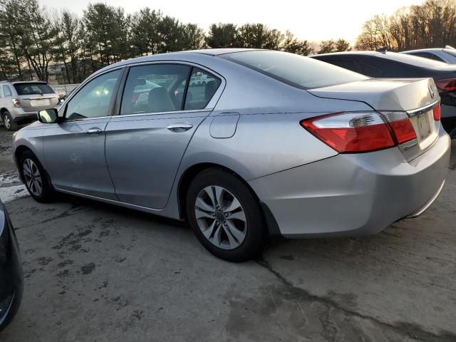 2014 Honda Accord LX