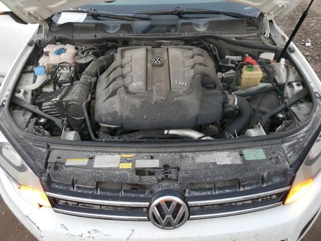 2014 Volkswagen Touareg V6 TDI