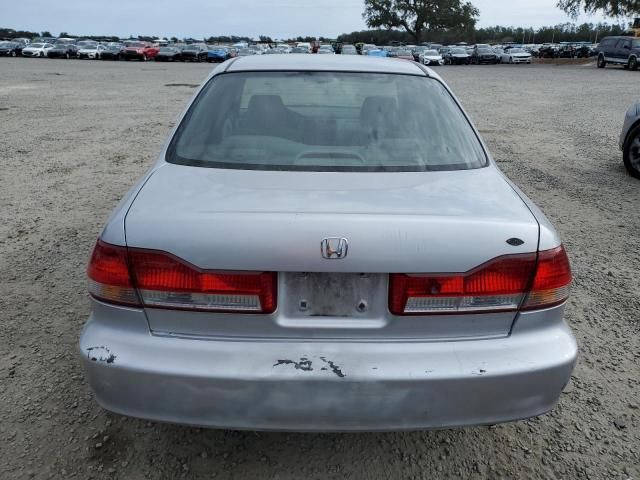 2001 Honda Accord LX