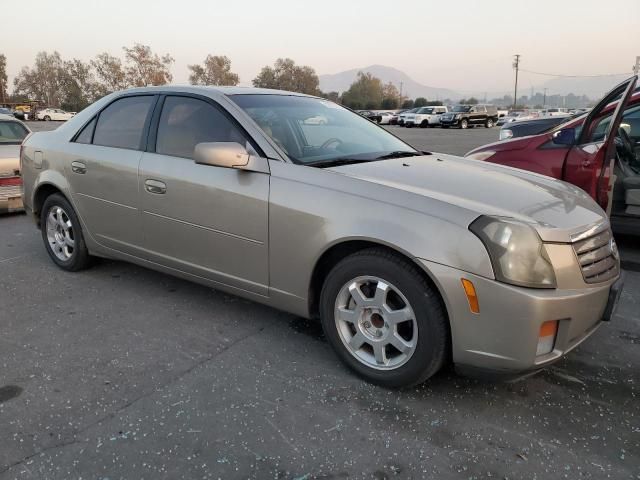 2003 Cadillac CTS