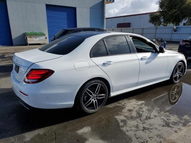 2019 Mercedes-Benz E 300