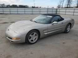 Chevrolet Vehiculos salvage en venta: 1999 Chevrolet Corvette