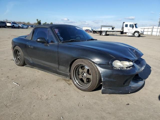 2002 Mazda MX-5 Miata Base