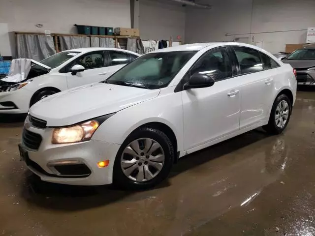 2016 Chevrolet Cruze Limited LS