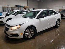 2016 Chevrolet Cruze Limited LS en venta en Elgin, IL