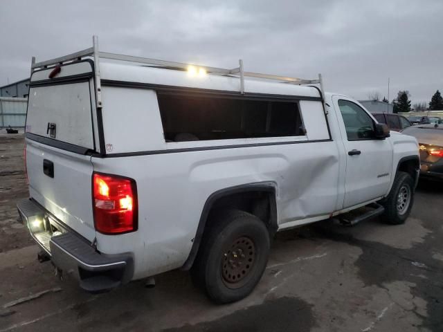 2014 GMC Sierra C1500