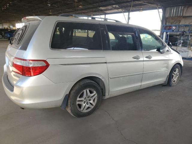 2005 Honda Odyssey EXL