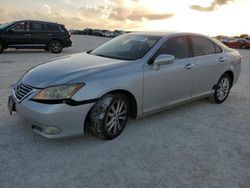 Lexus salvage cars for sale: 2010 Lexus ES 350