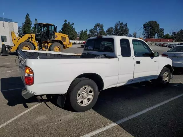 2004 Toyota Tacoma Xtracab