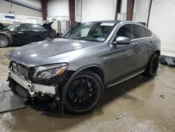 2018 Mercedes-Benz GLC Coupe 63 4matic AMG en venta en West Mifflin, PA