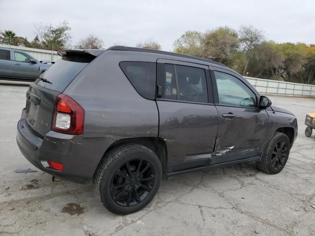 2015 Jeep Compass Sport