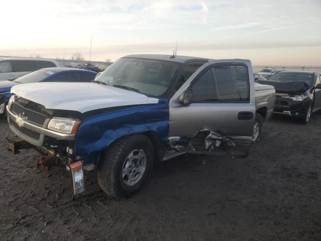 2003 Chevrolet Silverado C1500