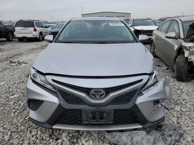 2020 Toyota Camry XSE