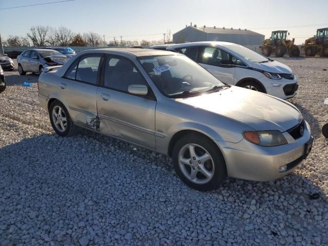 2002 Mazda Protege DX