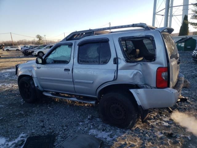 2002 Nissan Xterra XE