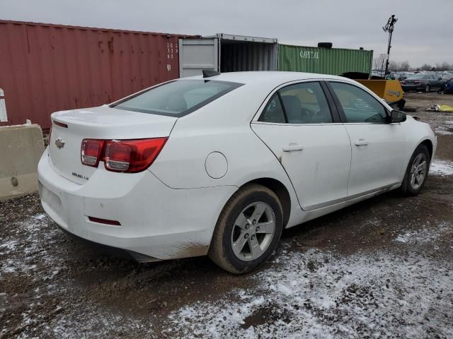 2016 Chevrolet Malibu Limited LS