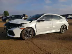 2017 Honda Civic EXL en venta en Longview, TX