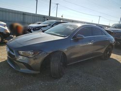 Salvage cars for sale at Wilmer, TX auction: 2022 Mercedes-Benz CLA 250