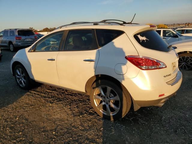 2012 Nissan Murano S