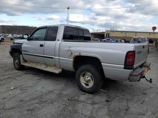 2001 Dodge RAM 1500