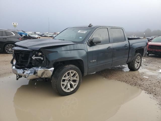 2018 Chevrolet Silverado C1500 LT