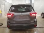 2018 Toyota Highlander SE