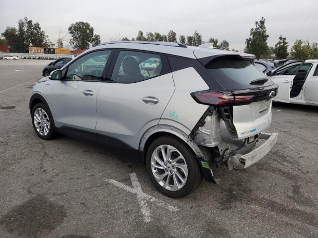 2023 Chevrolet Bolt EUV LT