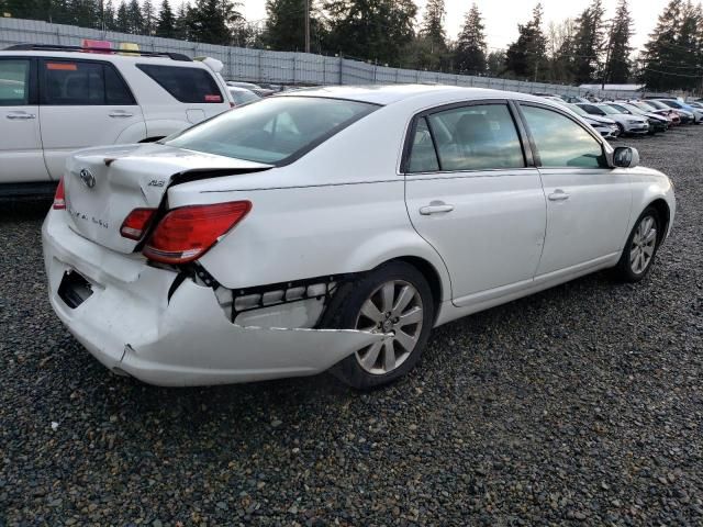 2006 Toyota Avalon XL