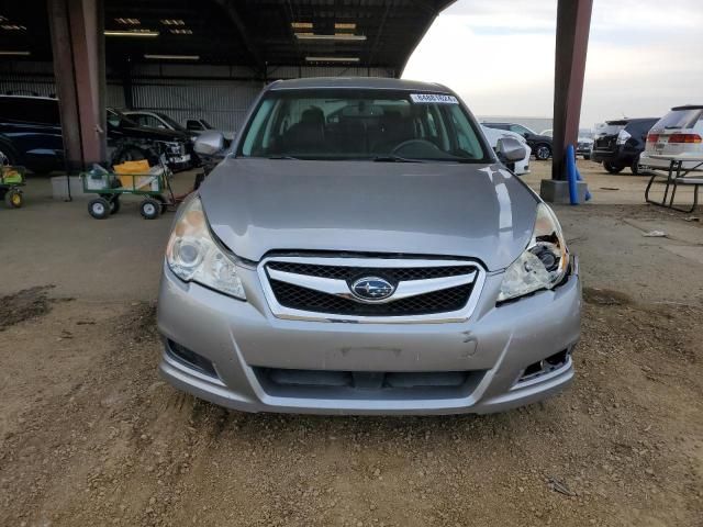 2011 Subaru Legacy 3.6R Limited