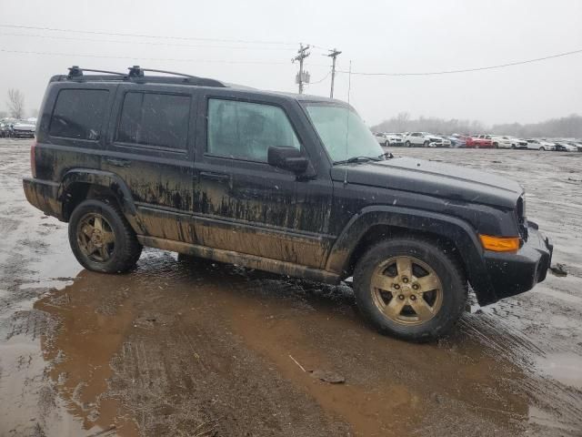 2007 Jeep Commander