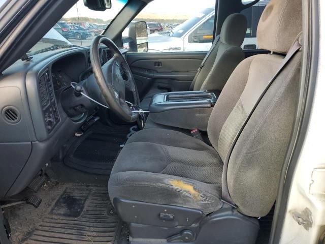 2006 Chevrolet Silverado K2500 Heavy Duty