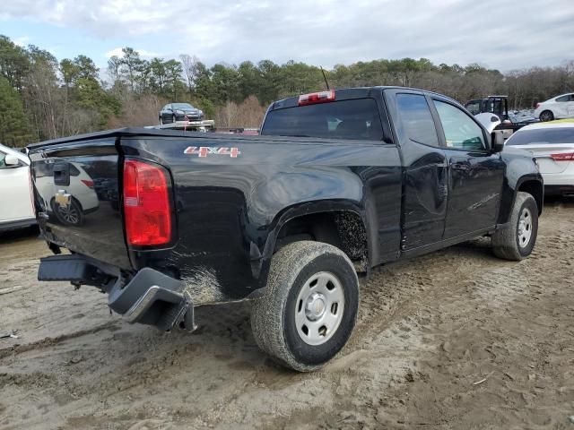 2018 Chevrolet Colorado