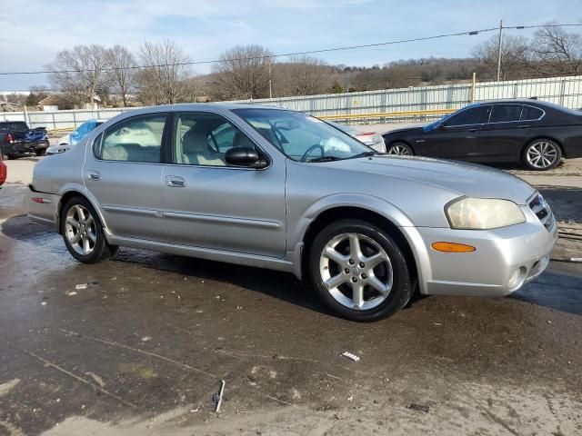 2003 Nissan Maxima GLE