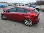 2015 Ford Focus Titanium