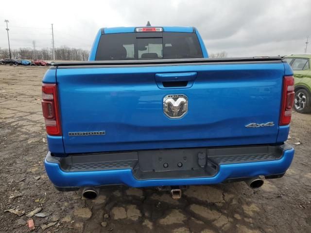 2020 Dodge RAM 1500 BIG HORN/LONE Star