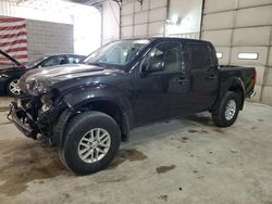 Salvage cars for sale at Columbia, MO auction: 2019 Nissan Frontier S