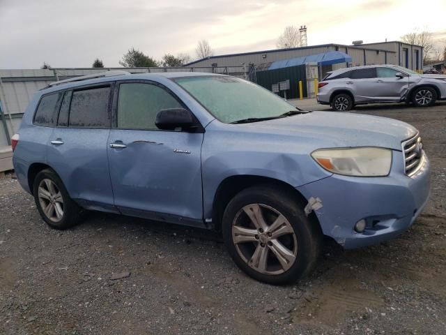 2008 Toyota Highlander Limited