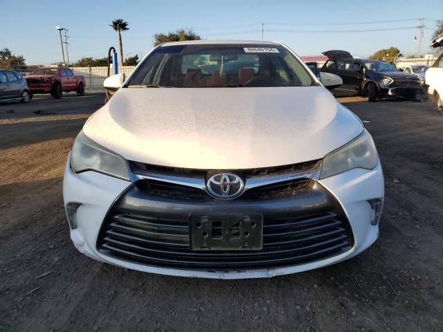 2015 Toyota Camry LE