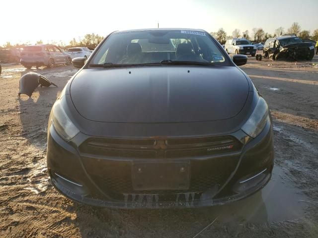 2015 Dodge Dart SE