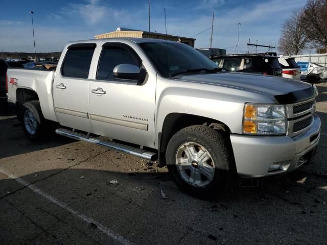 2012 Chevrolet Silverado K1500 LT