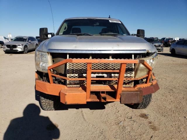 2013 Chevrolet Silverado K2500 Heavy Duty LT