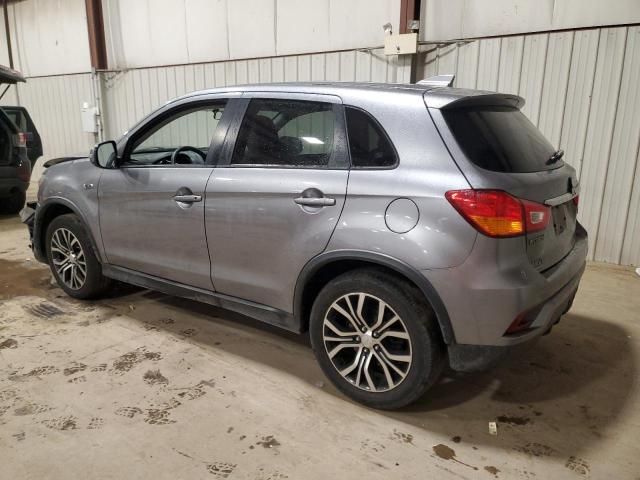 2018 Mitsubishi Outlander Sport ES