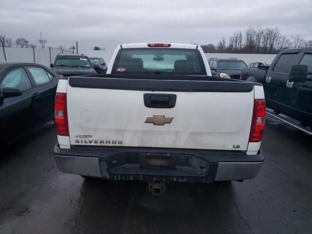 2008 Chevrolet Silverado K1500