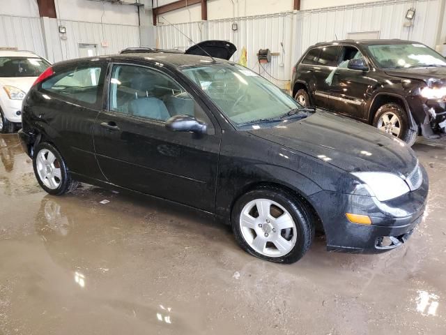 2005 Ford Focus ZX3