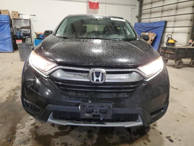 2017 Honda CR-V LX