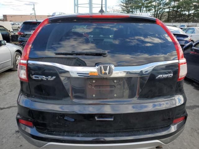 2015 Honda CR-V EXL